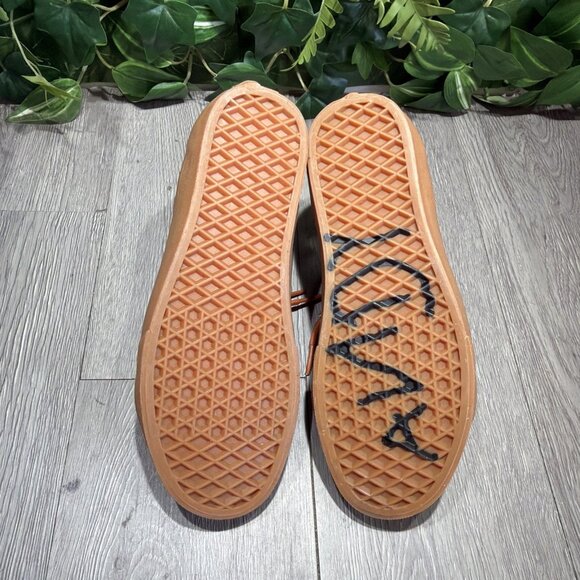 VANS x Toy Story Woody Sk8-Hi Reissue PT - Mens Size 5.5 / Women’s 7 SAMPLE - Picture 7 of 11